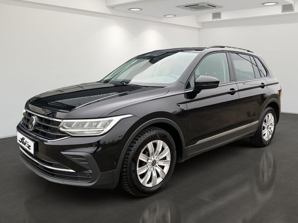 Volkswagen Tiguan 2.0 TDI Life DSG 110 kW image number 1