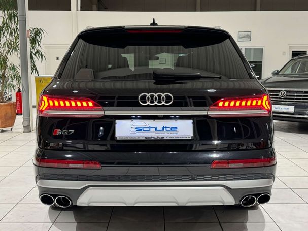 Audi SQ7 4.0 TDI 320 kW image number 7