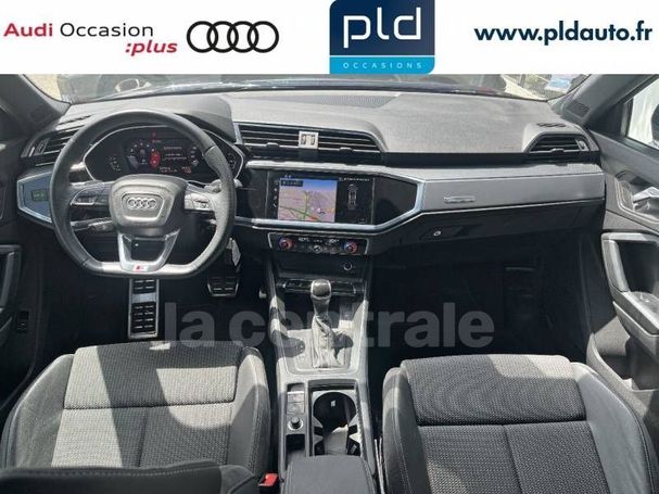 Audi Q3 35 TFSI S tronic S-line Sportback 110 kW image number 20