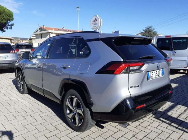 Toyota RAV 4 2.5 V AWD-i e-CVT 225 kW image number 6