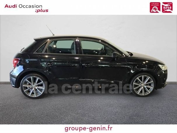 Audi A1 1.0 TFSI Sportback Ambition ultra 70 kW image number 15