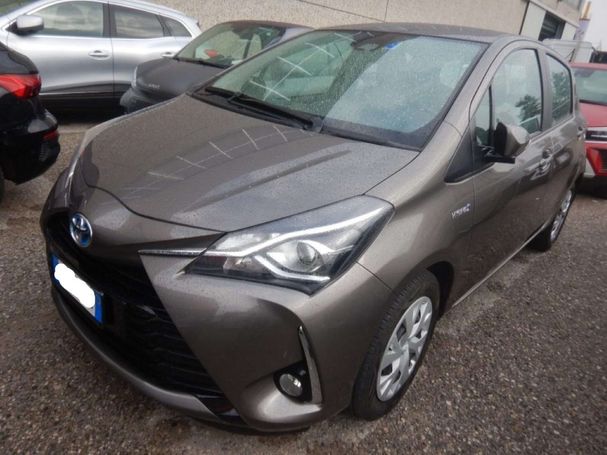 Toyota Yaris 1.5 74 kW image number 1