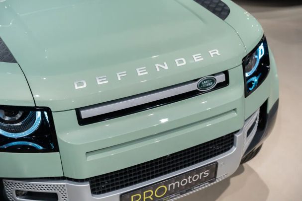 Land Rover Defender 90 221 kW image number 6