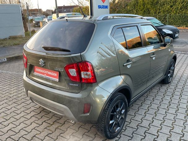 Suzuki Ignis Dualjet Comfort+ 61 kW image number 10