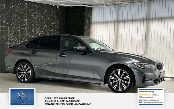 BMW 330 Sport Line xDrive 185 kW image number 18