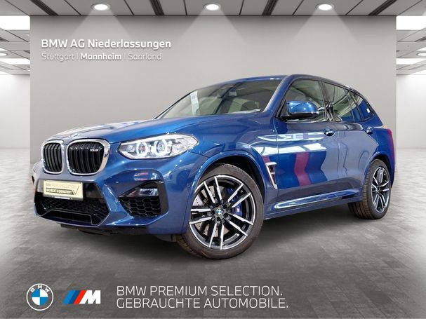 BMW X3 M xDrive 353 kW image number 1