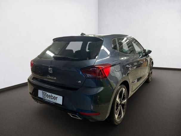 Seat Ibiza 1.0 TSI FR 85 kW image number 14