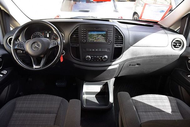 Mercedes-Benz Vito Tourer CDi 140 kW image number 13