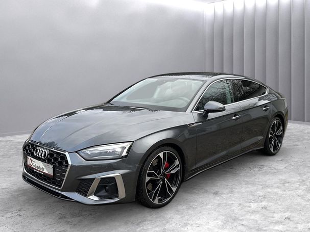 Audi A5 45 TFSI S-line Sportback 195 kW image number 1