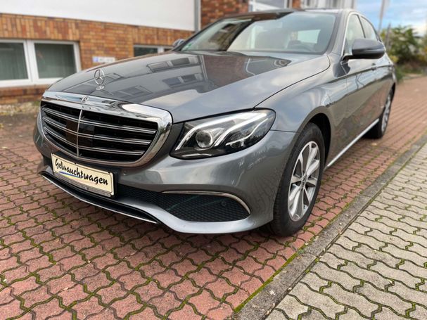 Mercedes-Benz E 250 155 kW image number 1