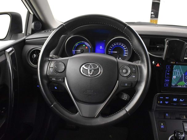 Toyota Auris Touring Sports 1.8 Hybrid 100 kW image number 16