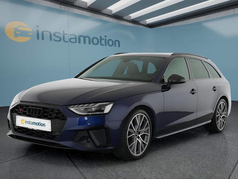 Audi S4 Avant TDI 251 kW