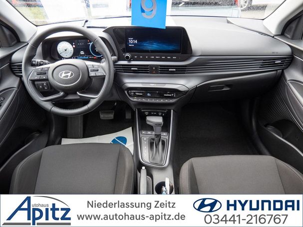 Hyundai i20 1.0 T-GDI 74 kW image number 6