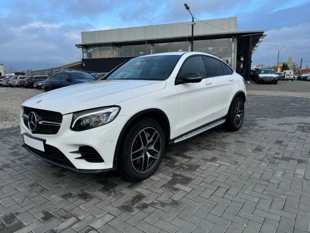 Mercedes-Benz GLC 250 d 150 kW image number 2