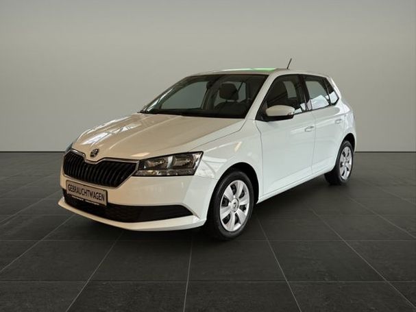 Skoda Fabia 1.0 MPI Cool Plus 55 kW image number 1