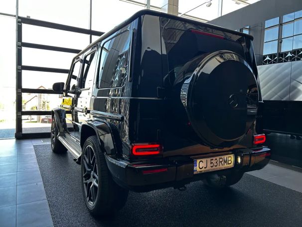 Mercedes-Benz G 63 AMG G 430 kW image number 1