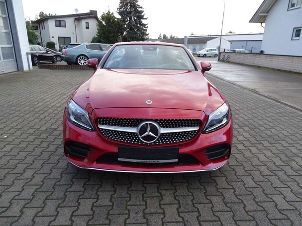 Mercedes-Benz C 200 AMG Line 145 kW image number 3