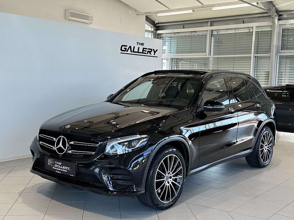 Mercedes-Benz GLC 350 d 4Matic 190 kW image number 1