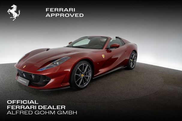 Ferrari 812 GTS 588 kW image number 2