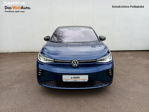 Volkswagen ID.5 GTX 4Motion 220 kW image number 5