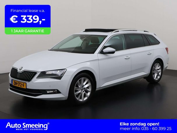 Skoda Superb Combi 1.5 TSI ACT DSG Ambition 110 kW image number 1