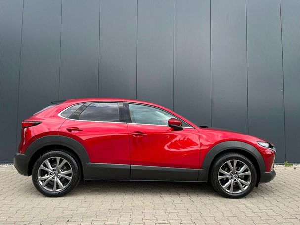 Mazda CX-30 SKYACTIV-X 2.0 132 kW image number 9