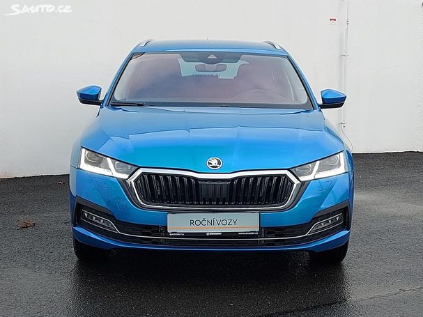 Skoda Octavia 1.5 TSI Style 110 kW image number 2