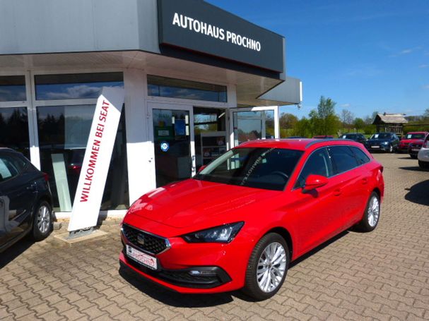 Seat Leon ST 1.5 TSI Xcellence 110 kW image number 1