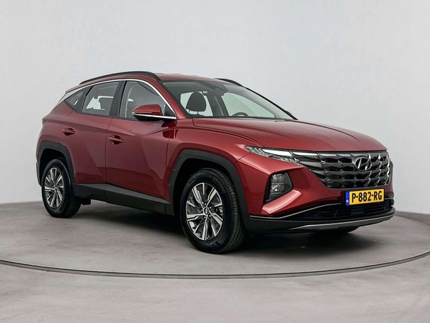 Hyundai Tucson HEV 169 kW image number 6