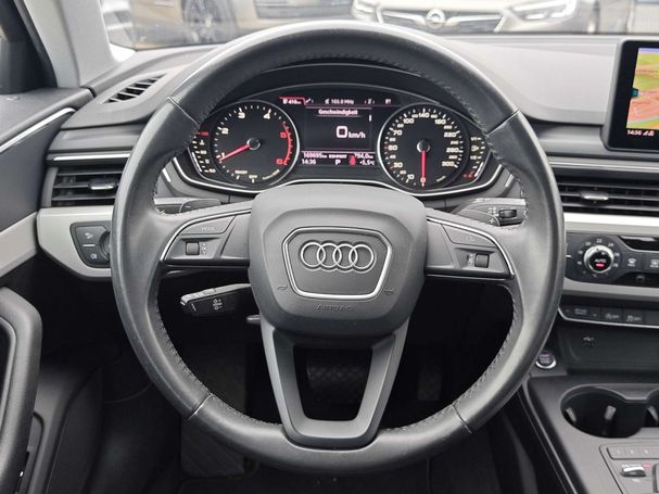 Audi A4 40 TDI quattro 140 kW image number 8