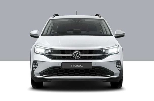 Volkswagen Taigo 1.0 TSI 70 kW image number 8