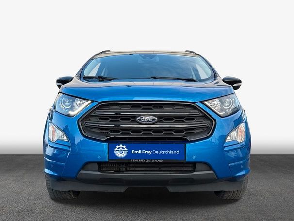 Ford EcoSport 1.0 EcoBoost 92 kW image number 2