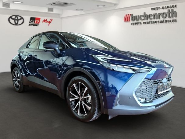 Toyota C-HR Hybrid 144 kW image number 2