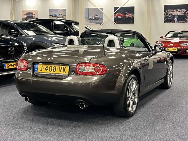 Mazda MX-5 Roadster Coupe 1.8 93 kW image number 10