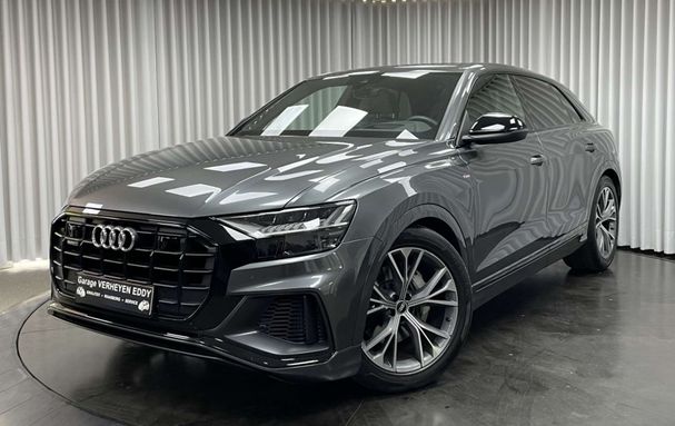 Audi Q8 55 TFSI quattro S-line 250 kW image number 1