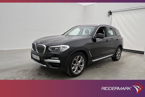 BMW X3 xDrive20i 135 kW image number 1