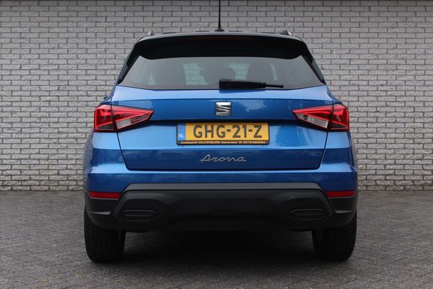 Seat Arona 1.0 TSI Style 70 kW image number 8