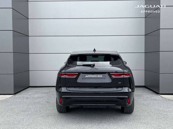 Jaguar F-Pace 301 kW image number 7