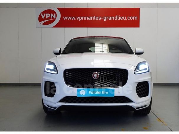 Jaguar E-Pace D150 AWD R-Dynamic S 110 kW image number 3