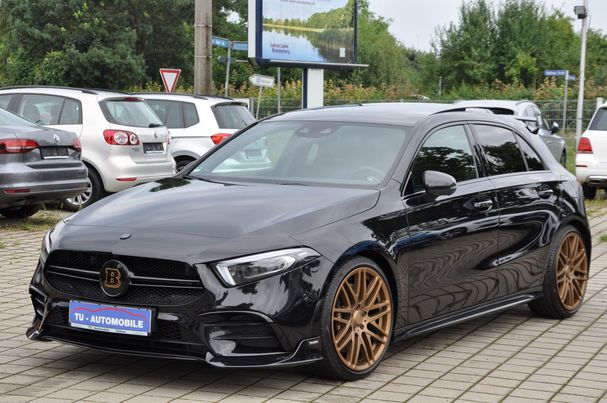 Mercedes-Benz A 35 AMG 4Matic 225 kW image number 1