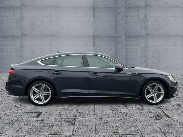 Audi A5 35 TDI Sportback 120 kW image number 7