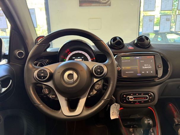 Smart ForTwo EQ 60 kW image number 25