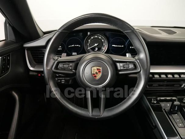 Porsche 992 Carrera S Cabrio 331 kW image number 20