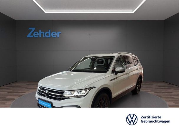 Volkswagen Tiguan Allspace 2.0 TDI SCR 4Motion 110 kW image number 1