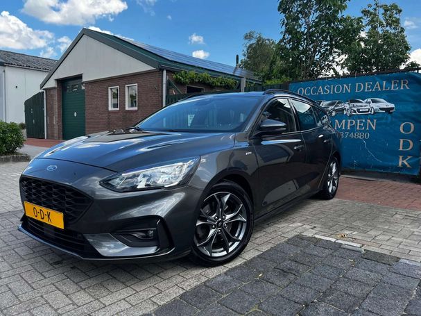 Ford Focus 1.0 EcoBoost 92 kW image number 1