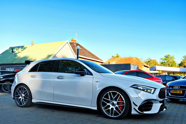 Mercedes-Benz A 45 AMG 310 kW image number 9