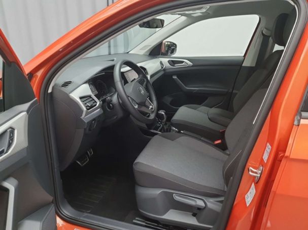 Volkswagen T-Cross 1.0 TSI DSG 81 kW image number 7