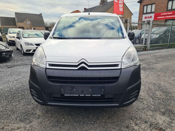 Citroen Berlingo 1.6 VTi 72 kW image number 4