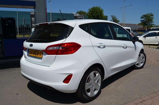 Ford Fiesta 1.1 TREND 63 kW image number 2