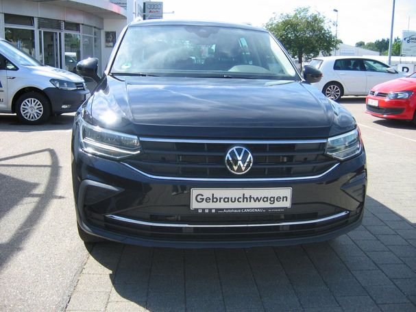 Volkswagen Tiguan 2.0 TDI 4Motion Life DSG 110 kW image number 1